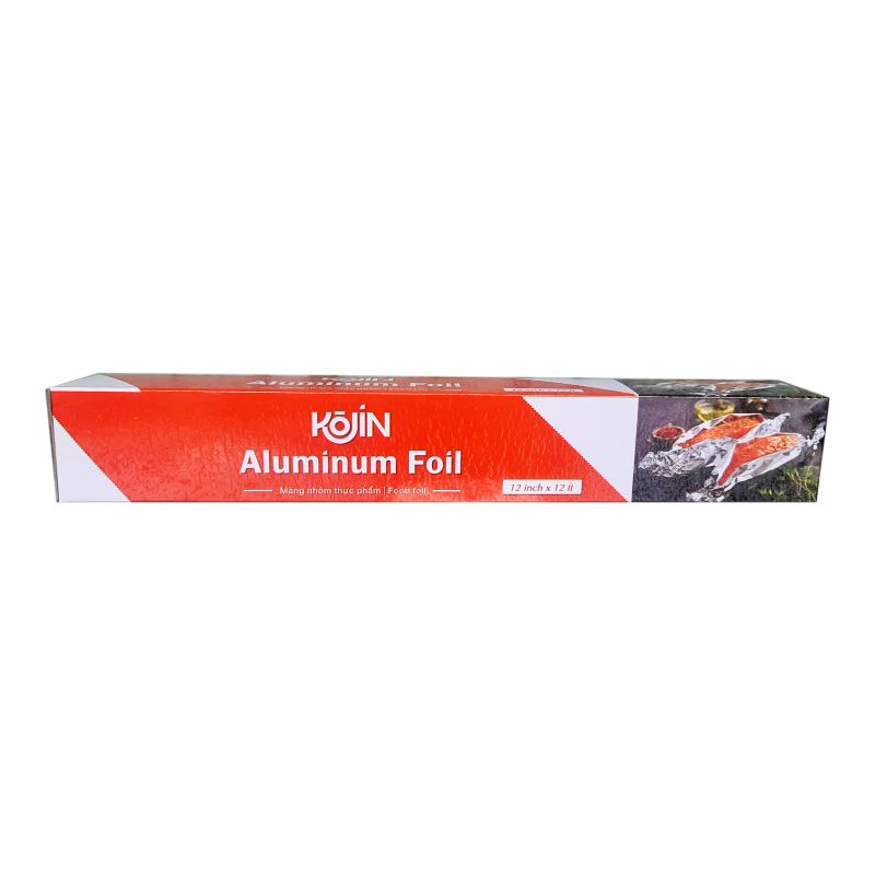 Giấy bạc nướng Kojin - Công Ty TNHH Kojin Việt Nam